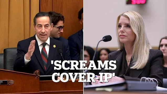 DOJ Under Fire Over Epstein File Redactions and Victim Exposure in House Hearing