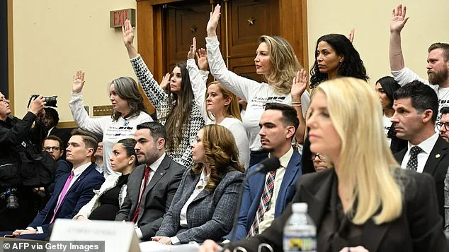 DOJ Under Fire Over Epstein File Redactions and Victim Exposure in House Hearing