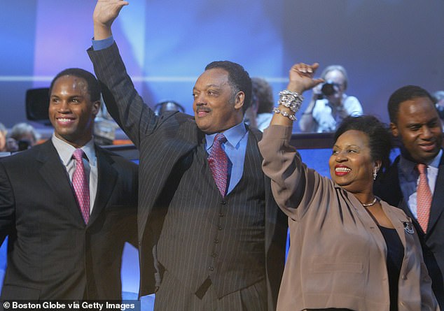 Donald Trump's Divisive Tribute to Reverend Jesse Jackson Blurs Line Between Honoring Legacy and Political Attack