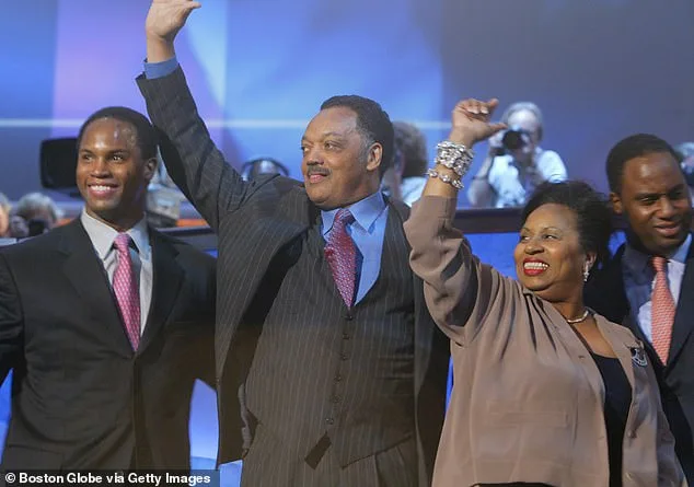 Donald Trump's Divisive Tribute to Reverend Jesse Jackson Blurs Line Between Honoring Legacy and Political Attack