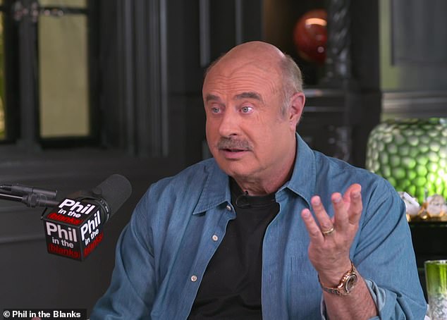 Dr. Phil's Podcast Footage Demand Sparks Legal Battle in Rebecca Grossman Case as Settlement Conference Looms