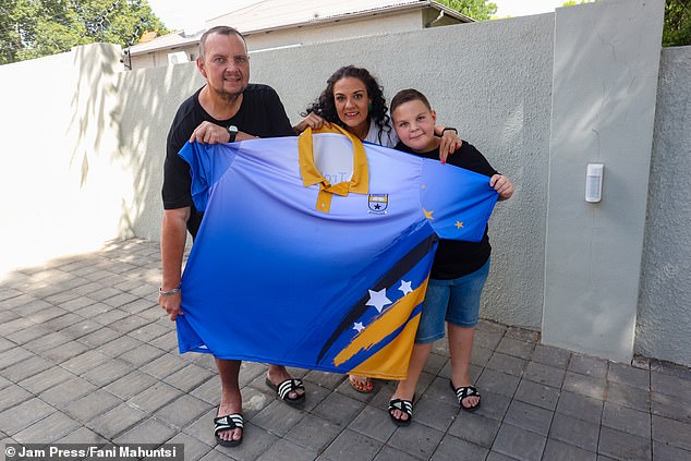 Eating Themselves to Death: South African Couple's Fatal Diet Leaves Son an Orphan