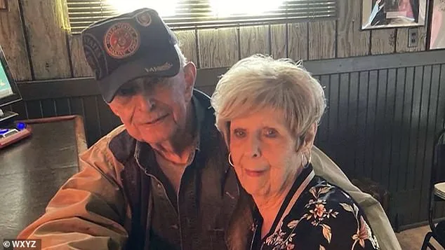 Elaine Dorland: 86-Year-Old's Relentless Perseverance Fuels Daily Cleaning Routine at Wyandotte Nursing Home