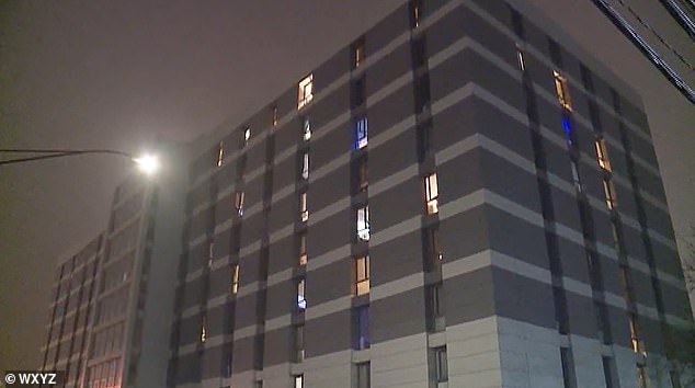 Elaine Dorland: 86-Year-Old's Relentless Perseverance Fuels Daily Cleaning Routine at Wyandotte Nursing Home