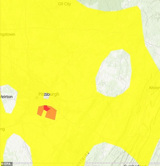 EPA Warns of Deadly Air Quality in Four States as Residents Urged to Stay Indoors