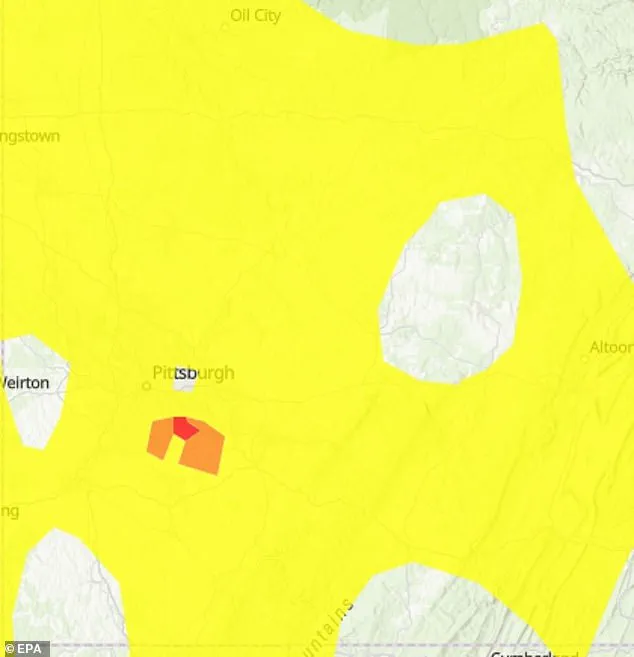 EPA Warns of Deadly Air Quality in Four States as Residents Urged to Stay Indoors