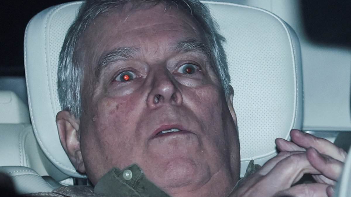 Equality Under the Law: Prince Andrew's Arrest and the UK's Unyielding Procedures