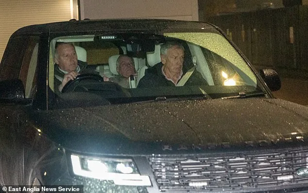 Equality Under the Law: Prince Andrew's Arrest and the UK's Unyielding Procedures