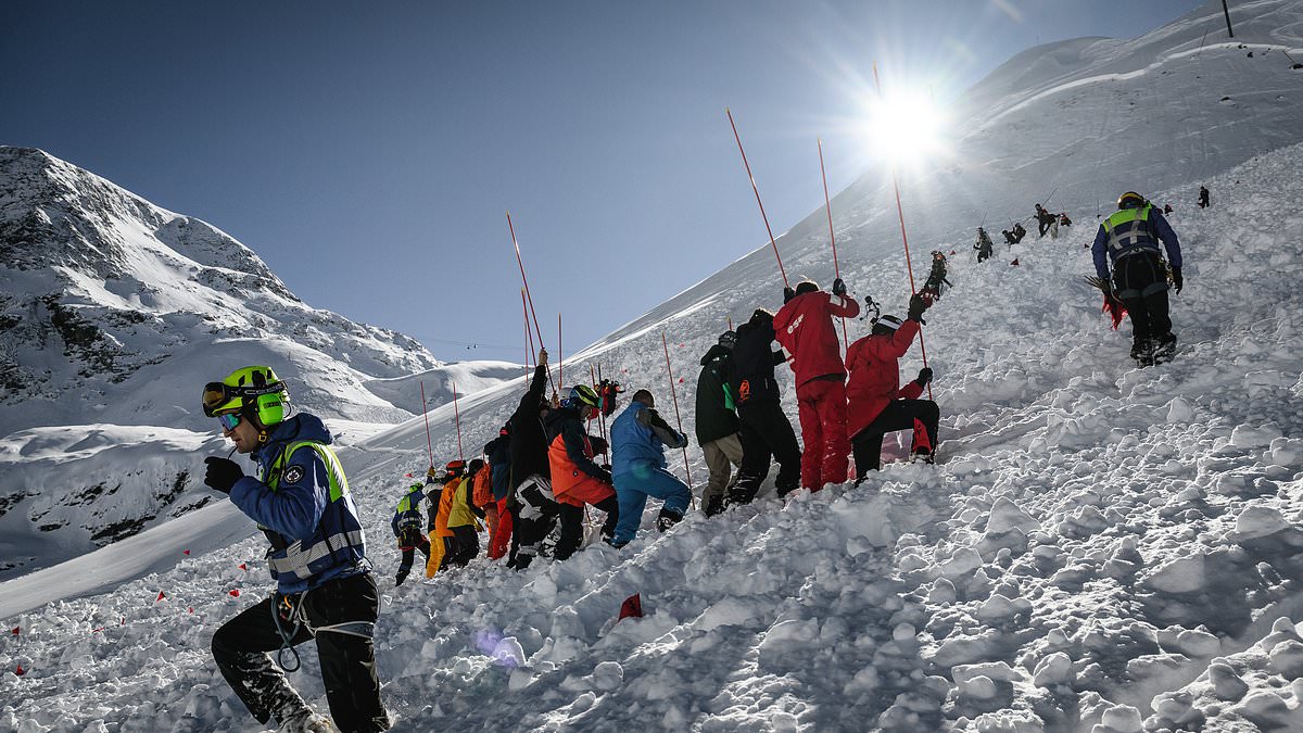 Europe's Deadliest Ski Season: Avalanche Surge Driven by Natural and Human Factors