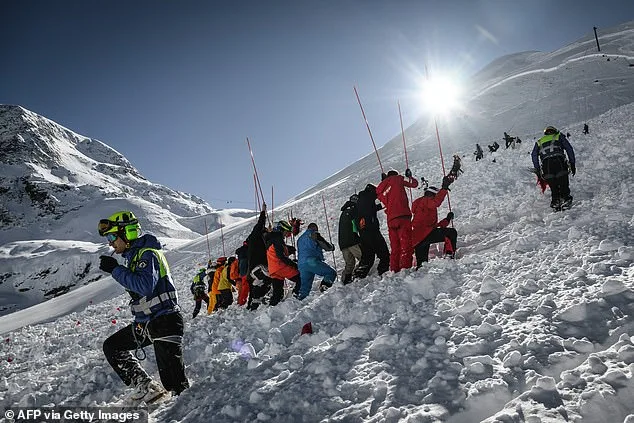 Europe's Deadliest Ski Season: Avalanche Surge Driven by Natural and Human Factors
