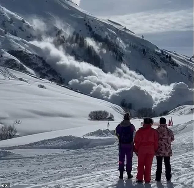 Europe's Deadliest Ski Season: Avalanche Surge Driven by Natural and Human Factors