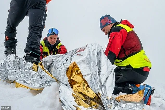 Europe's Deadliest Ski Season: Avalanche Surge Driven by Natural and Human Factors