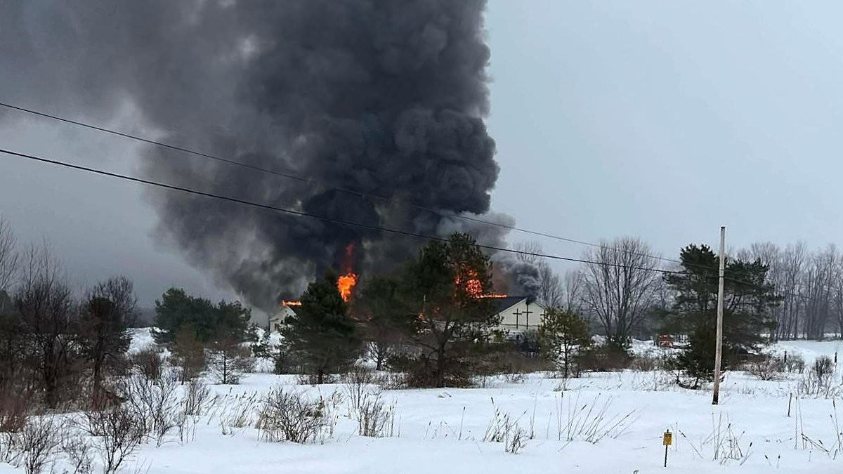 Explosion at Abundant Life Fellowship Church in Boonville, NY; Pastor Injured from Gas Leak