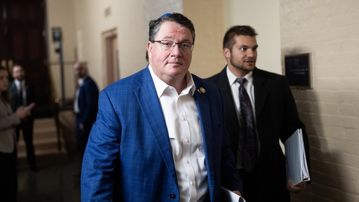 Florida Congressman Faces Outcry After Doubling Down on Controversial Post Comparing Muslims to Dogs
