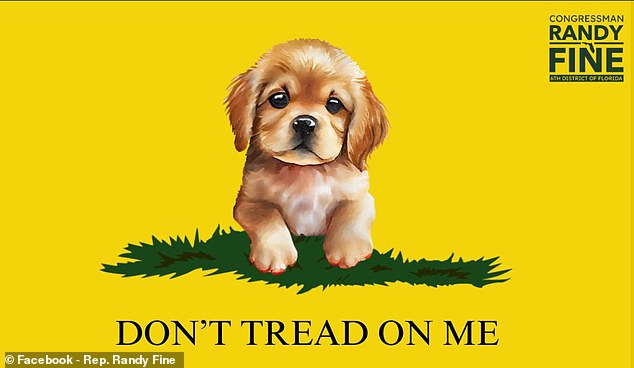 Florida Congressman Faces Outcry After Doubling Down on Controversial Post Comparing Muslims to Dogs