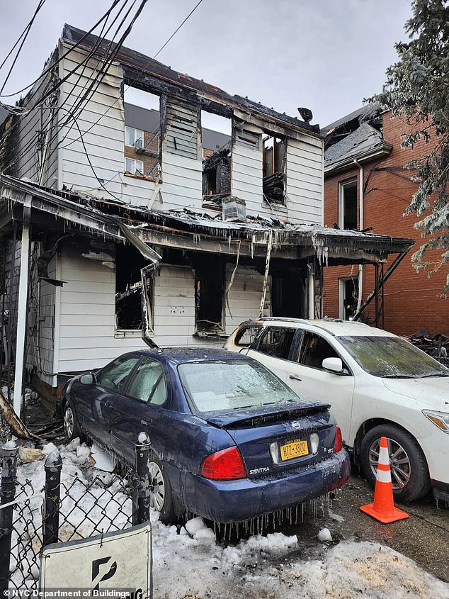 Four-Alarm Queens Fire Claims Mother and Newborn in Devastating Blaze