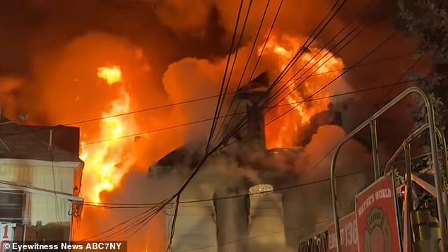 Four-Alarm Queens Fire Claims Mother and Newborn in Devastating Blaze