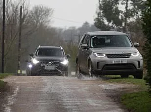 From Royal Splendor to Cellblock: The Arrest of Andrew Mountbatten-Windsor