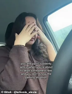 Generation Z's Driving Crisis: Fear of Everyday Tasks Amidst Ride-Sharing and Social Media