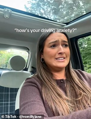 Generation Z's Driving Crisis: Fear of Everyday Tasks Amidst Ride-Sharing and Social Media