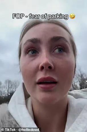 Generation Z's Driving Crisis: Fear of Everyday Tasks Amidst Ride-Sharing and Social Media