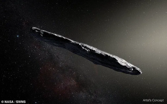 Harvard Scientist's Study Reveals 35 Million Interstellar Objects May Be Hidden in Earth's Orbit, Rethinking Solar System's Cosmic Population