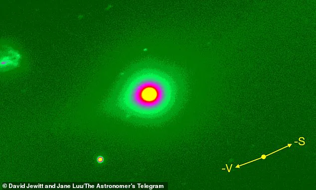 Harvard Scientist's Study Reveals 35 Million Interstellar Objects May Be Hidden in Earth's Orbit, Rethinking Solar System's Cosmic Population