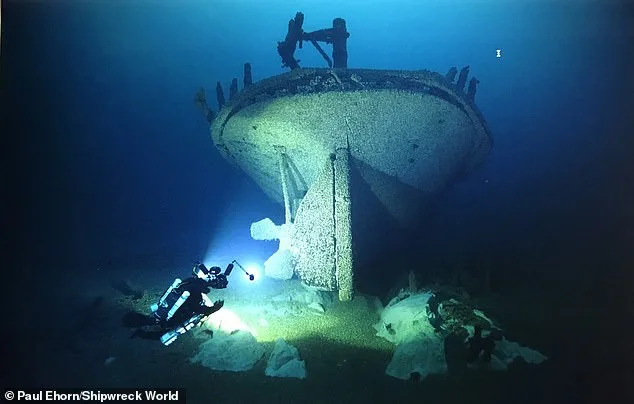 Haunting Images Reveal 150-Year-Old Tragedy of the Lac La Belle Shipwreck in Lake Michigan
