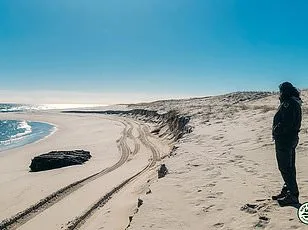 Haunting Images Reveal 150-Year-Old Tragedy of the Lac La Belle Shipwreck in Lake Michigan