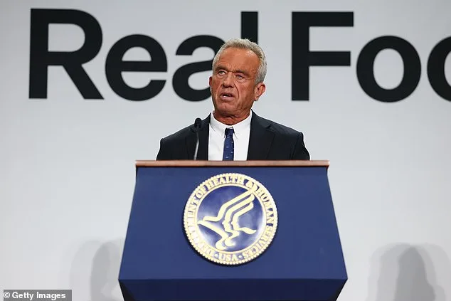 HHS Secretary Robert F. Kennedy Jr. Advocates Sauerkraut for Children's Mental Health, Citing Gut-Brain Connection