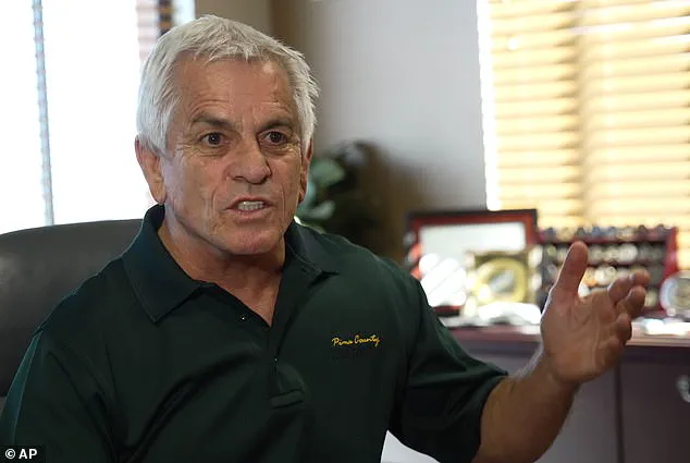 High-Profile Search for Nancy Guthrie Exposes Inexperienced Team at Pima County Sheriff's Department