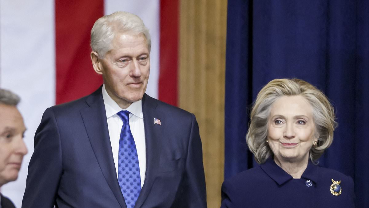 Hillary Clinton Accuses Trump of Cover-Up in Epstein Files Delay, Calls for Transparency