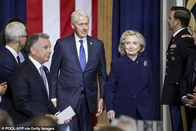 Hillary Clinton Accuses Trump of Cover-Up in Epstein Files Delay, Calls for Transparency
