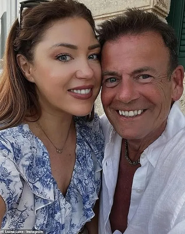Influencer Lorna Luxe Shares Heartbreaking Loss as Husband John Andrews Dies After Battle with Rare Adrenal Cancer, Following Brief Remission