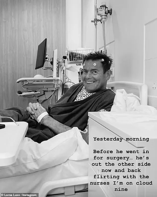 Influencer Lorna Luxe Shares Heartbreaking Loss as Husband John Andrews Dies After Battle with Rare Adrenal Cancer, Following Brief Remission