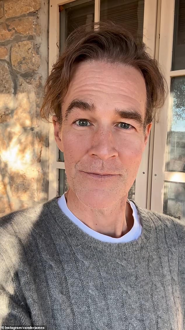 James Van Der Beek Dies at 48 After Battle with Early-Onset Colorectal Cancer