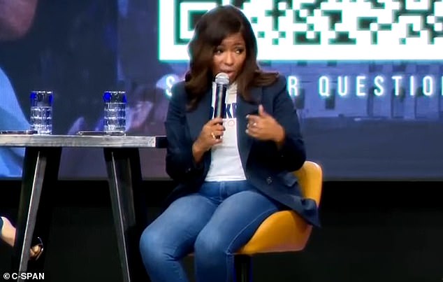 Jasmine Crockett Confronts Marjorie Taylor Greene in Heated Senate Campaign Clash, Reigniting Years-Long Feud