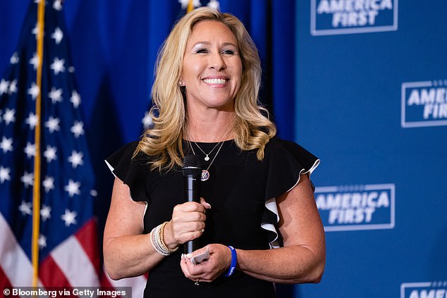 Jasmine Crockett Confronts Marjorie Taylor Greene in Heated Senate Campaign Clash, Reigniting Years-Long Feud