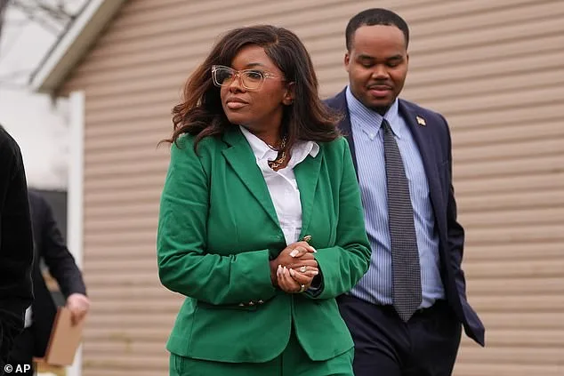 Jasmine Crockett Confronts Marjorie Taylor Greene in Heated Senate Campaign Clash, Reigniting Years-Long Feud