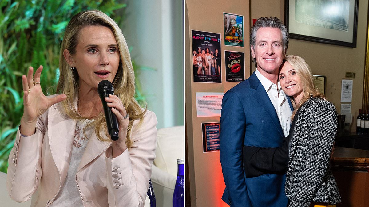 Jennifer Siebel Newsom's Elite Criticisms Unintentionally Aid Republicans in Challenging Gavin Newsom