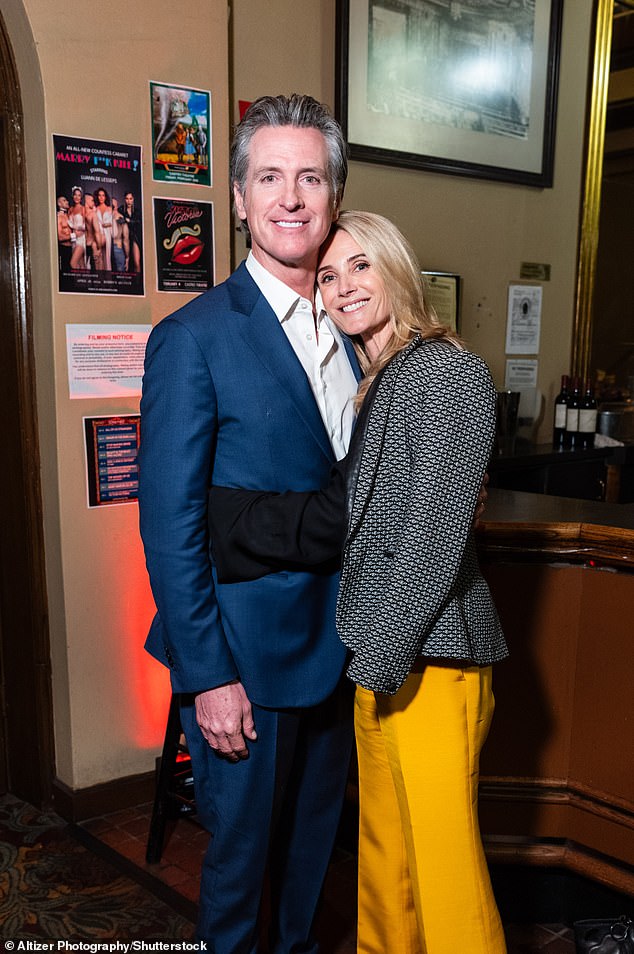 Jennifer Siebel Newsom's Elite Criticisms Unintentionally Aid Republicans in Challenging Gavin Newsom