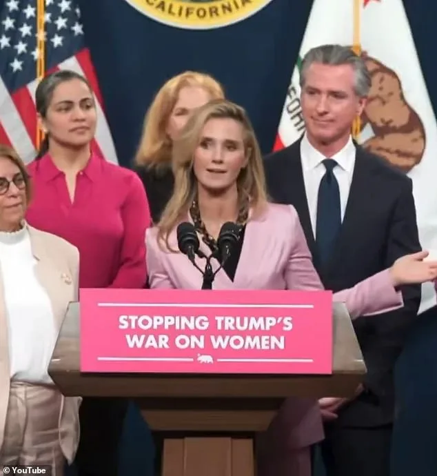 Jennifer Siebel Newsom's Elite Criticisms Unintentionally Aid Republicans in Challenging Gavin Newsom
