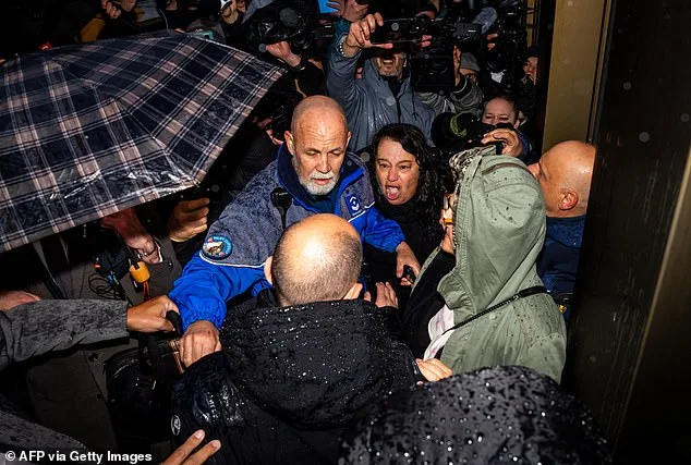 Jessica Moretti Flees Swiss Club Fire as Survivors Deny Her Claims of Helping Victims
