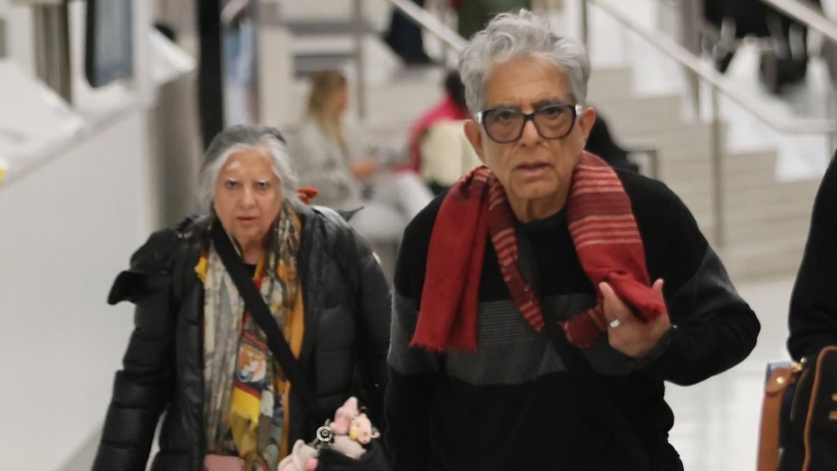 Justice Department Files Reveal Deepak Chopra's Starkly Different Private Correspondence with Jeffrey Epstein