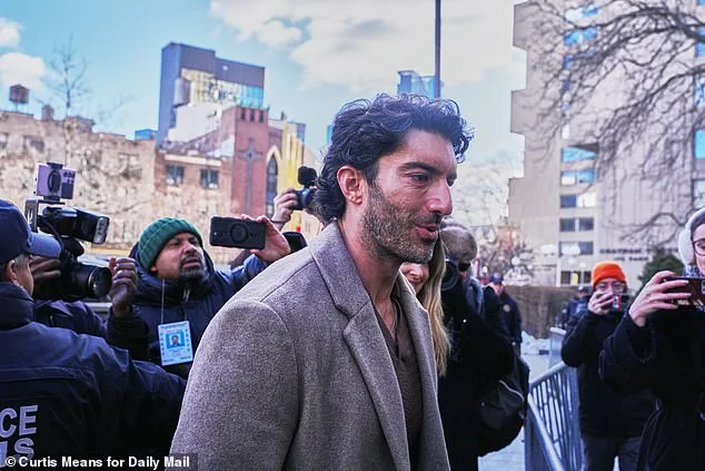 Justin Baldoni Returns to Court as Legal Battle with Blake Lively Continues