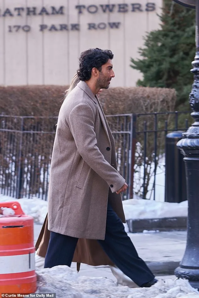 Justin Baldoni Returns to Court as Legal Battle with Blake Lively Continues