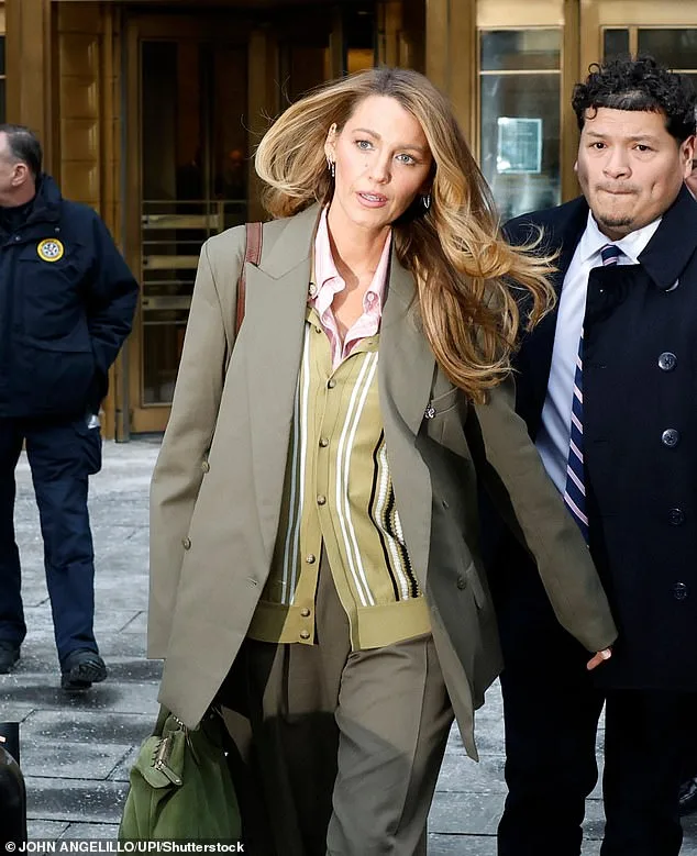 Justin Baldoni Returns to Court as Legal Battle with Blake Lively Continues