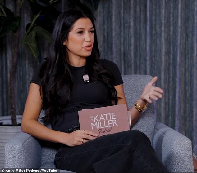 Katie Miller Discusses Genetic Link to Pregnancy Symptoms on Dr. Oz Podcast