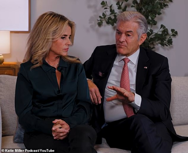 Katie Miller Discusses Genetic Link to Pregnancy Symptoms on Dr. Oz Podcast