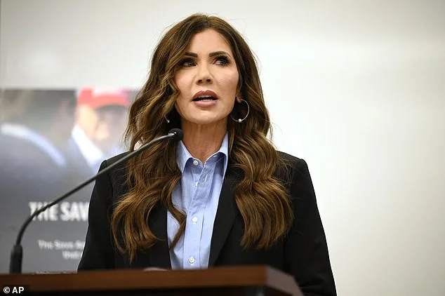 Kristi Noem's Alleged Secret Exit from Trump Administration Amid Immigration Controversy and Internal DHS Turmoil